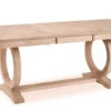 T-406686XT Ring Trestle Table