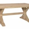 T-4068A Canyon Trestle Table