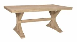T-4068A Canyon Trestle Table