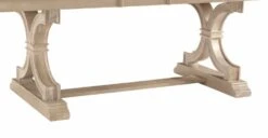 T-4078XB Sonoma Table Base -Wilmington T 4078XB Base Only