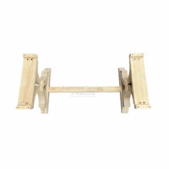 T-4078XB Sonoma Table Base -Wilmington T 4078XB Top