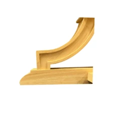 T-4078XB Sonoma Table Base -Wilmington T 4078XB foot