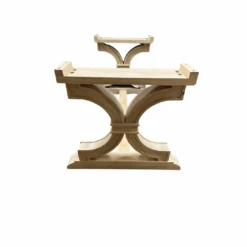 T-4078XB Sonoma Table Base -Wilmington T 4078XB side 2