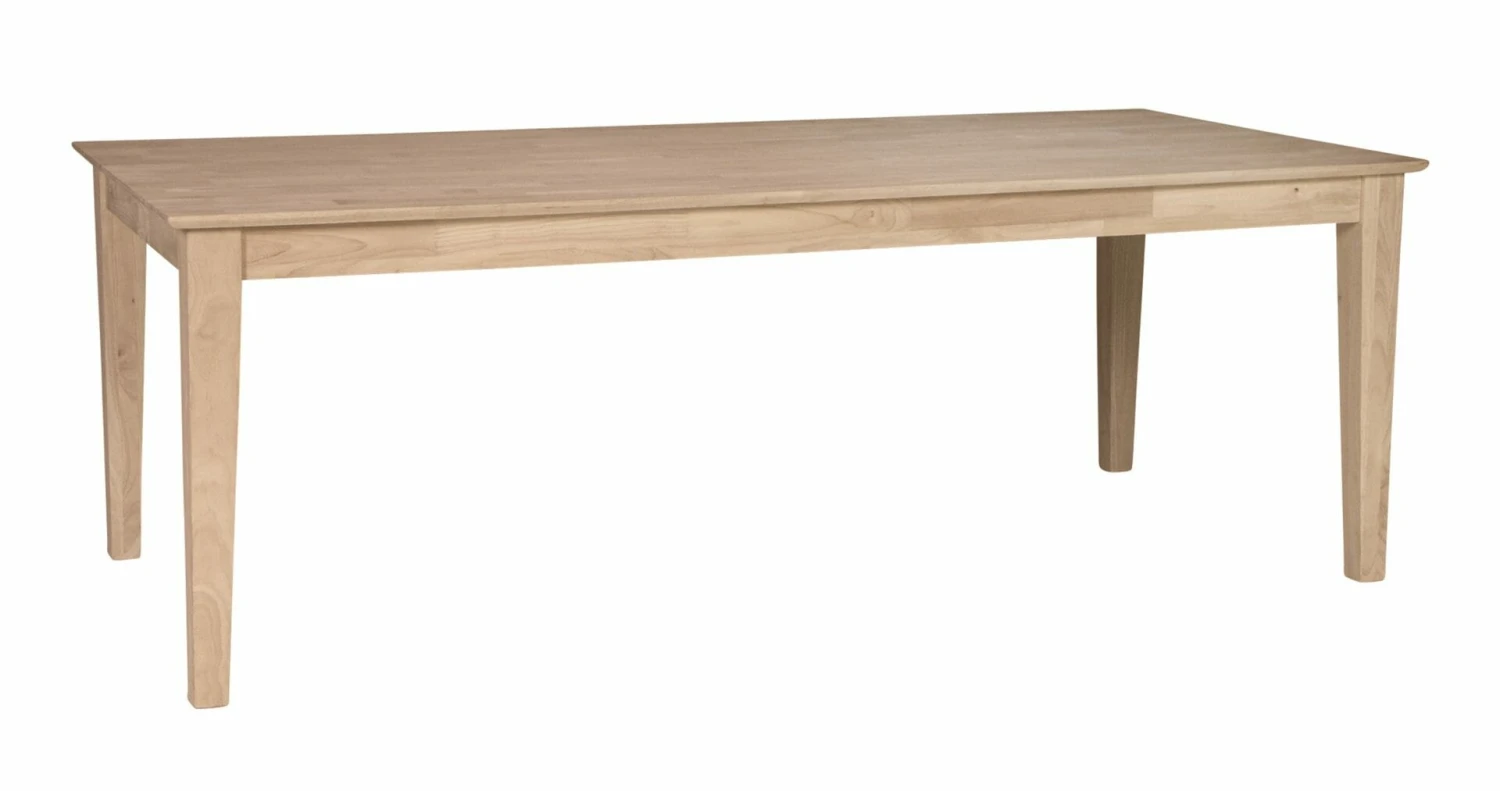 T-4084S 40 X 84 Inch Shaker Table 2 T-4084S 40 X 84 Inch Shaker Table - Image 2