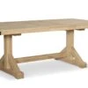 T-4084XBT-8440XB Farmhouse Chic Extension Table