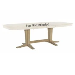 T-4096XXB Milano Table Base