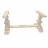 T-42110XXB Banks Trestle Table Base