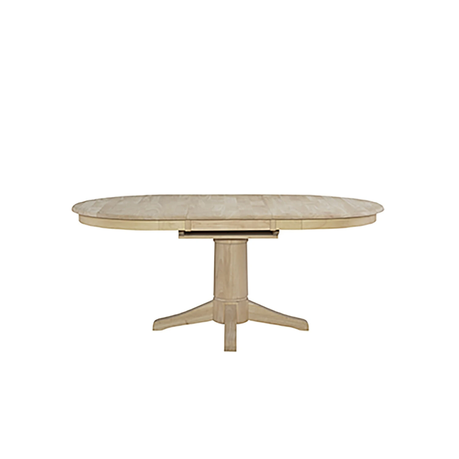 T-4218XBT 42 X 54 Inch Oval Butterfly Leaf Table 10 T-4218XBT 42 X 54 Inch Oval Butterfly Leaf Table - Image 10