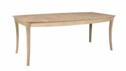 T-4260XB Salerno Butterfly Extension Table