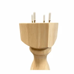 T-4268XBB Double Pedestal Trestle Base For Extension Tables -Wilmington T 4268XBB top column