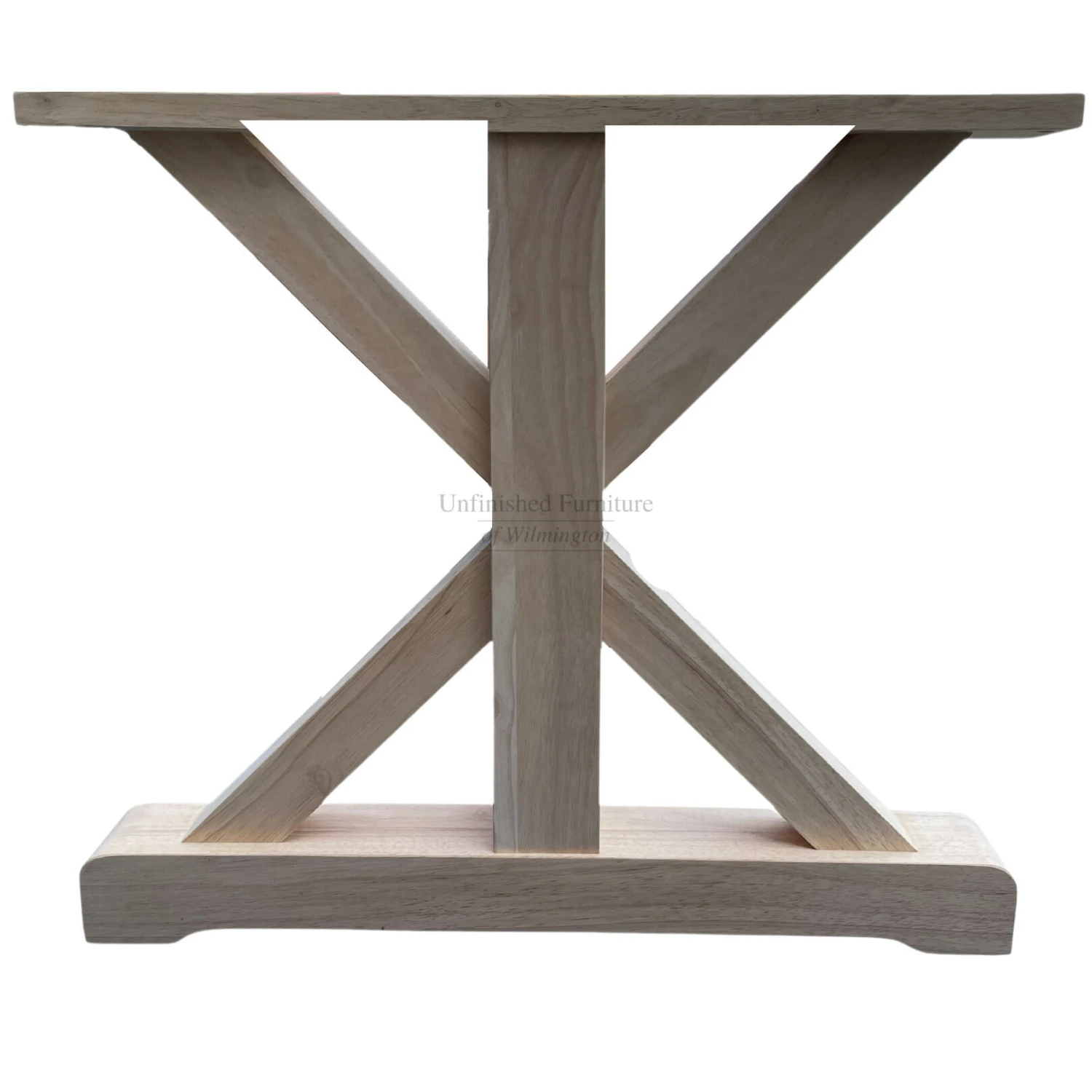 T-4272XXB Sierra Table Base 2 T-4272XXB Sierra Table Base - Image 2