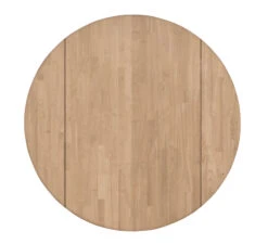 T-42DPT 42-inch Round Drop Leaf Table