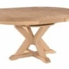 T-4818XBT Canyon Extension Pedestal Table