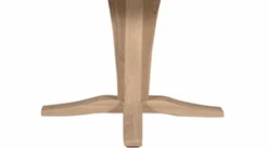 T-4866XB Verona Kitchen Table Base -Wilmington T 4866XB 1