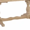 T-4866XB Verona Kitchen Table Base