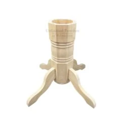 T-48B Empire Table Base For Solid Top Table