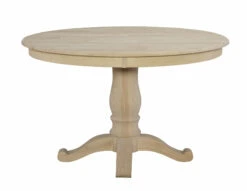 T-48RT 48″ Solid Round Table -Wilmington T 48RT T 9B