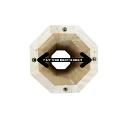 T-48XB 8″ Pedestal Base For Extension Tables -Wilmington T 48xb top