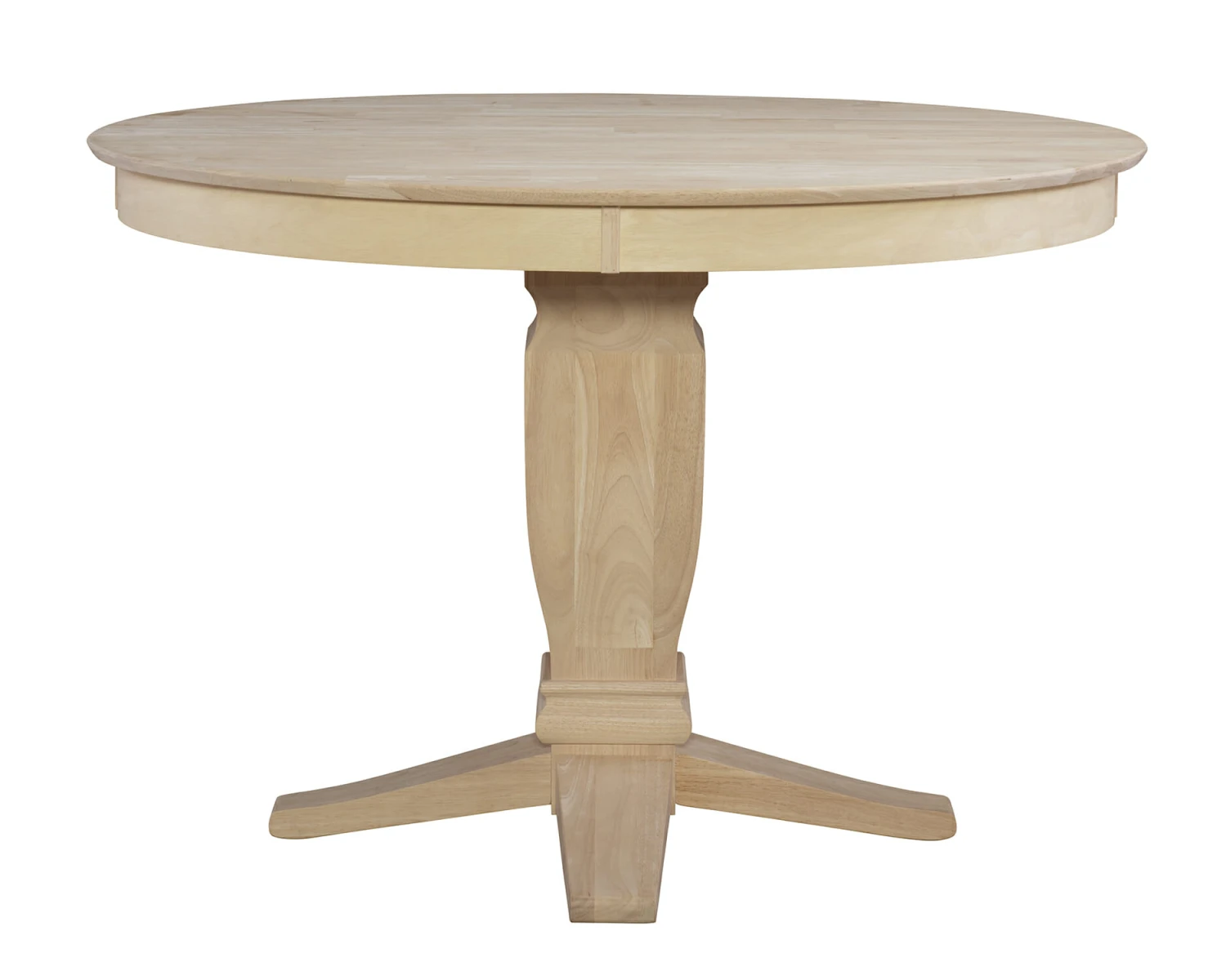 T-52T 52″ Solid Round Table 19 T-52T 52″ Solid Round Table - Image 19