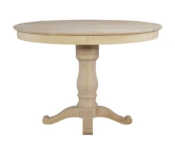 T-52T 52″ Solid Round Table 39 T-52T 52″ Solid Round Table -Wilmington T 52T T 9B T 9P