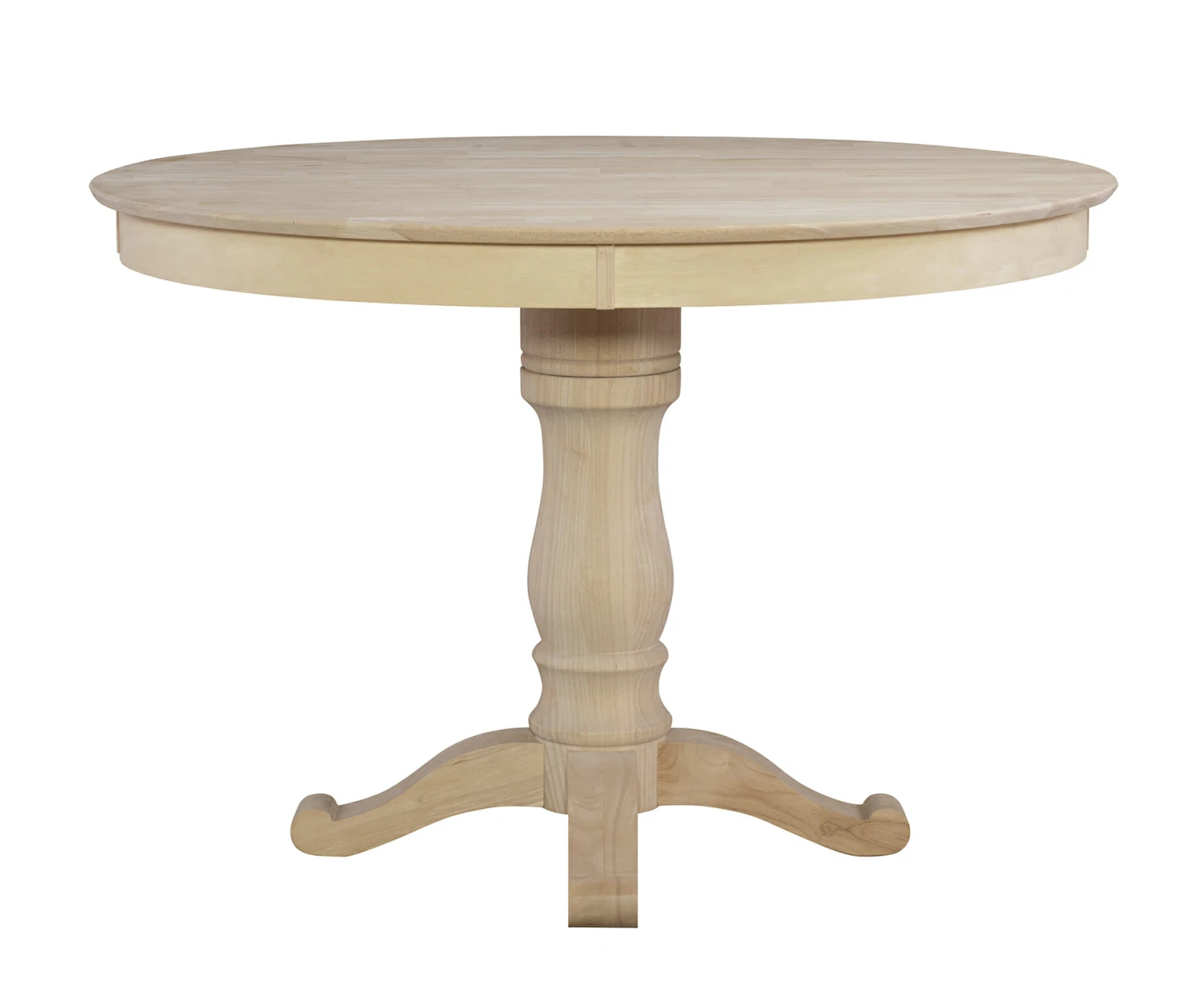 T-52T 52″ Solid Round Table 20 T-52T 52″ Solid Round Table - Image 20