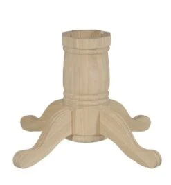 T-54XB Large Empire Table Base -Wilmington T 54XB base