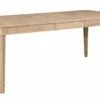 T-6040XBT Tuscany Extension Table