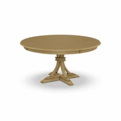 T-60RT 60″ Solid Round Table -Wilmington T 60RT T 12B 30 1