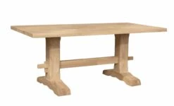 T-7236T/B 36 X 72 Trestle Table