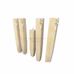 T-73B Large Shaker Leg Kit -Wilmington T 73B side angle