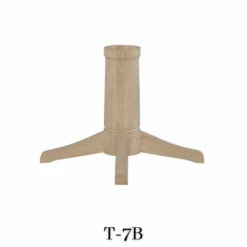 T-52T 52″ Solid Round Table 31 T-52T 52″ Solid Round Table -Wilmington T 7B 1