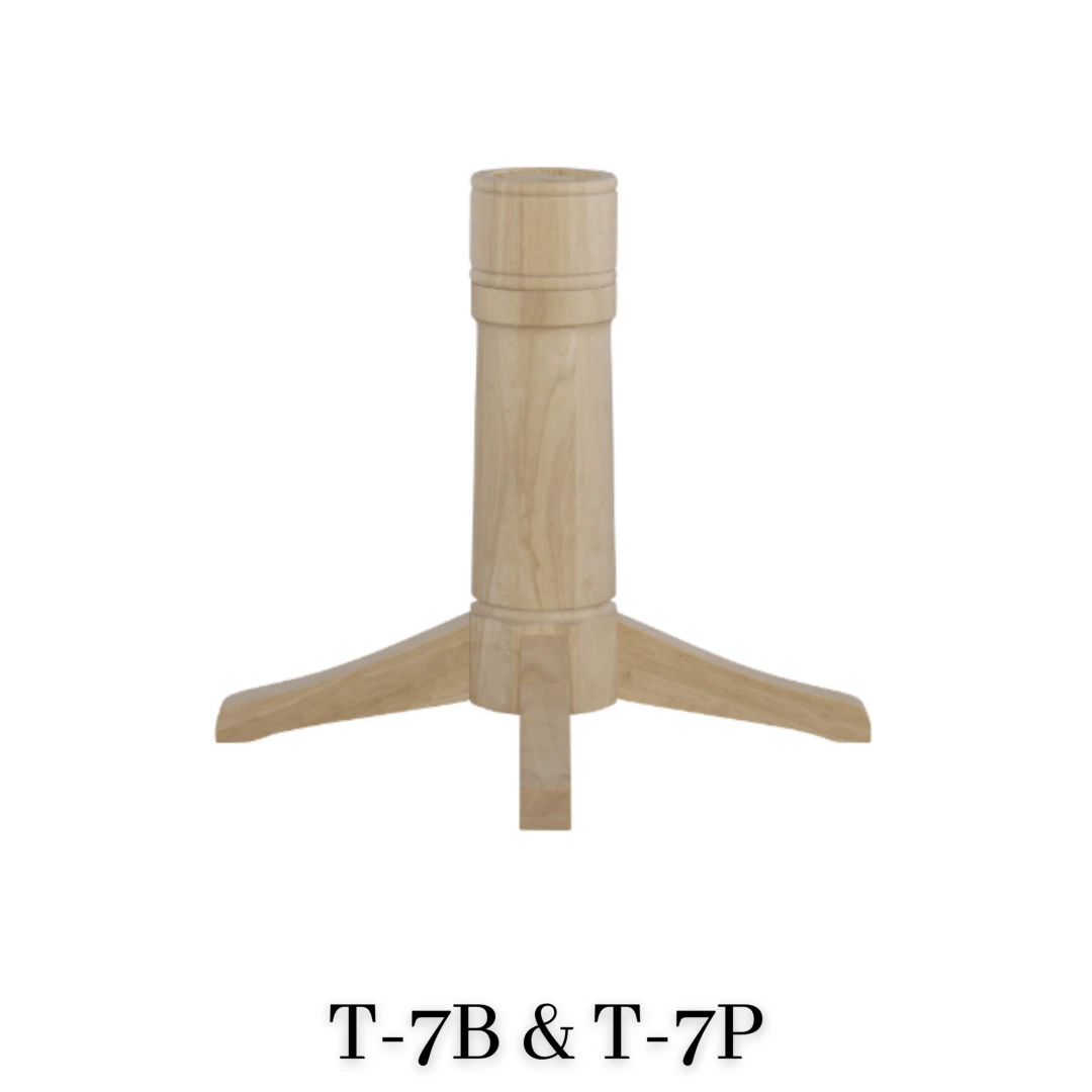 T-52T 52″ Solid Round Table 17 T-52T 52″ Solid Round Table - Image 17