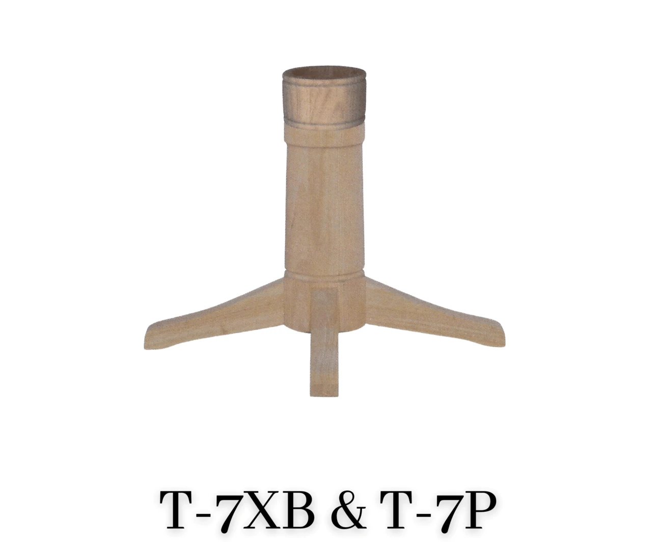 T-4218XBT 42 X 54 Inch Oval Butterfly Leaf Table 5 T-4218XBT 42 X 54 Inch Oval Butterfly Leaf Table - Image 5