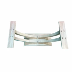 T-8440STB Coronado Table Base -Wilmington T 8440STB top