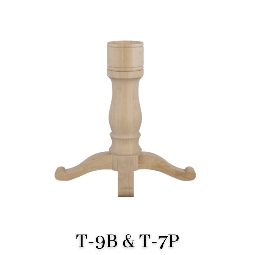 T-52T 52″ Solid Round Table 18 T-52T 52″ Solid Round Table - Image 18