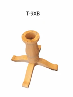 T-9XB Hampshire Pedestal For Extension Tables 7 T-9XB Hampshire Pedestal For Extension Tables -Wilmington T 9XB Top View Parawood 9 Hampshire Pedestal Fits All 48 54 Ext Top Tables10001960 32087