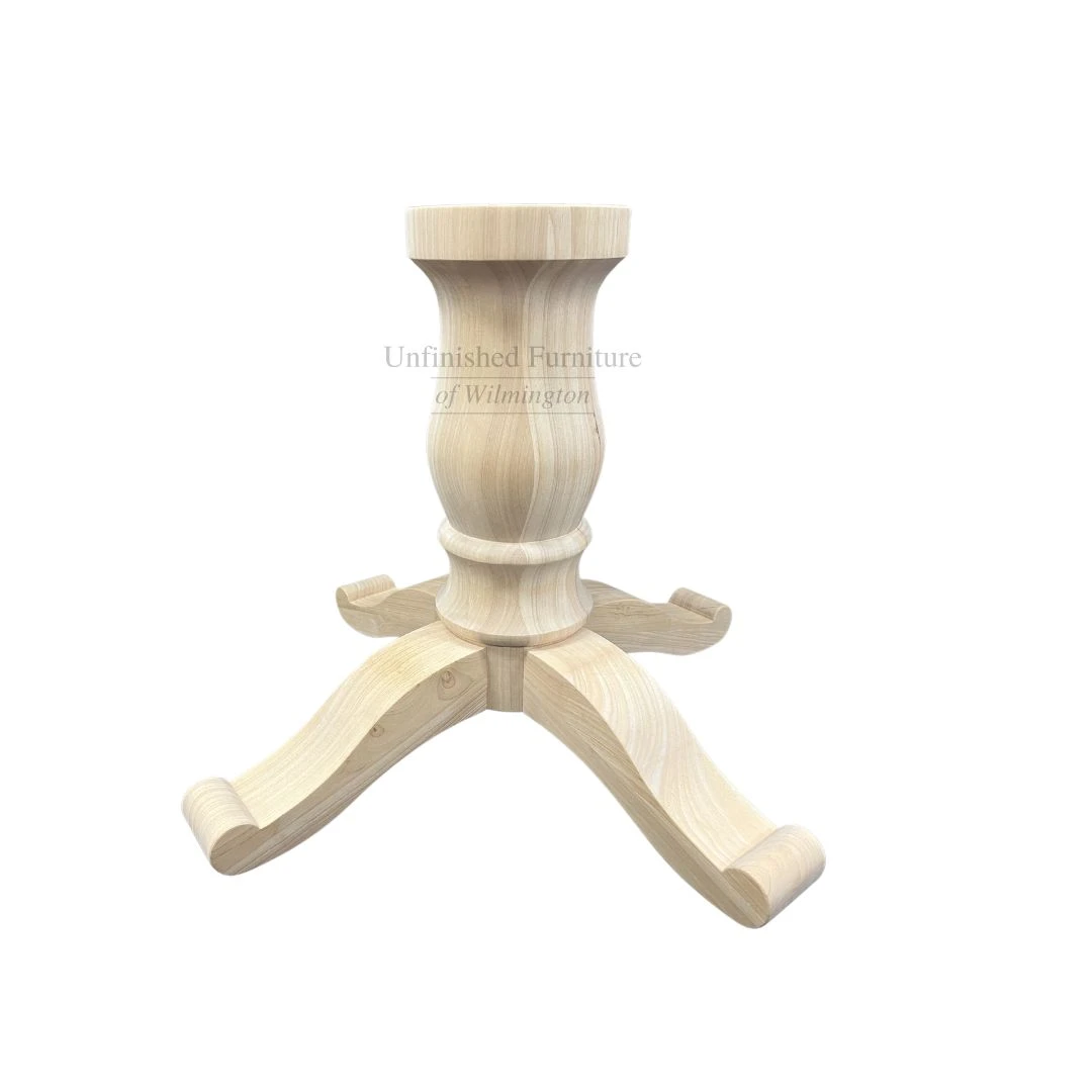 T-9XB Hampshire Pedestal For Extension Tables 1 T-9XB Hampshire Pedestal For Extension Tables