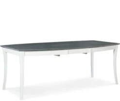 T-4260XB Salerno Butterfly Extension Table -Wilmington T05 4260XB