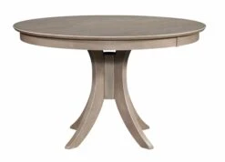 T-148RT-30 48″ Round Sienna Dining Table -Wilmington T09 148RT T09 148B 30