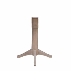 T-27B-6P 6″ Transitional Pedestal With Extension -Wilmington T09 27B 1