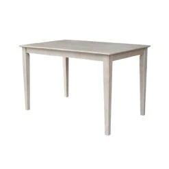 T-3048T 30 X 48 Rectangular Table -Wilmington T09 3048 30S