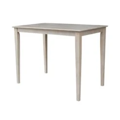 T-3048T 30 X 48 Rectangular Table -Wilmington T09 3048 36S