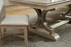 T-4078XA/B Sonoma Extension Table 16 T-4078XA/B Sonoma Extension Table -Wilmington T09 4078XA T09 4078XB detail