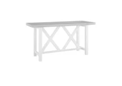 T-2872XXT Hampton Double X Counter Table