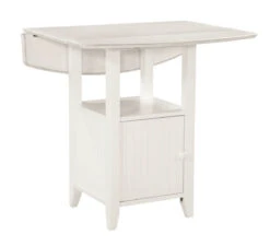 T-3638DPG Dropleaf Bistro Table -Wilmington T128 3638DPG
