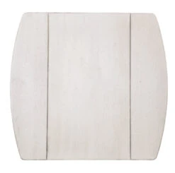 T-3638DPG Dropleaf Bistro Table -Wilmington T128 3638DPG top detail