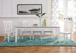 T-4072XBC Hampton Extension Table -Wilmington T128 4072XBC T08 220B