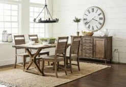 CI-44 Farmhouse Chair 2-pack 7 CI-44 Farmhouse Chair 2-pack -Wilmington T40 3872TA T40 3872TB C40 44B B40 8 RS