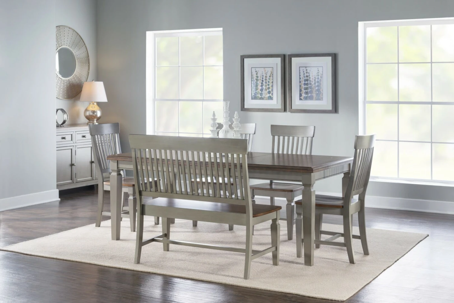 T-406018XB Vista Extension Table 7 T-406018XB Vista Extension Table - Image 7