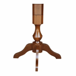 T-11B-11P Joyce Pedestal With Extension -Wilmington T58 11B 1